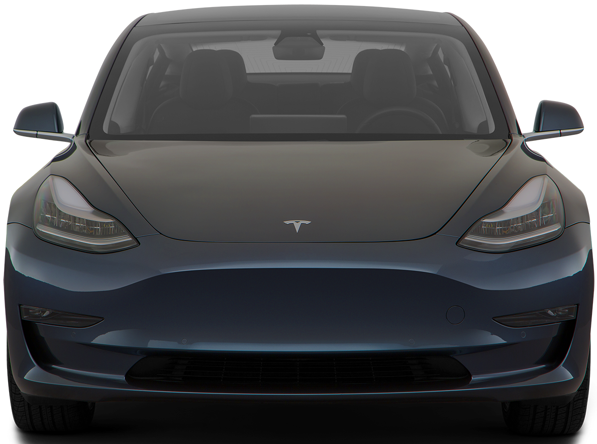 tesla car