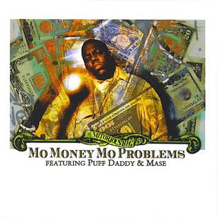 Picture of the album cover for Mo Money Mo Problems